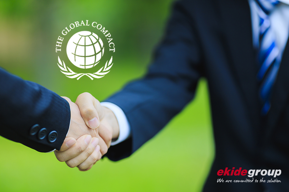 global compact- Ekide Group